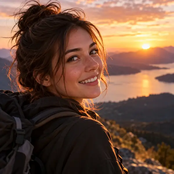 Generated contributor avatar two
